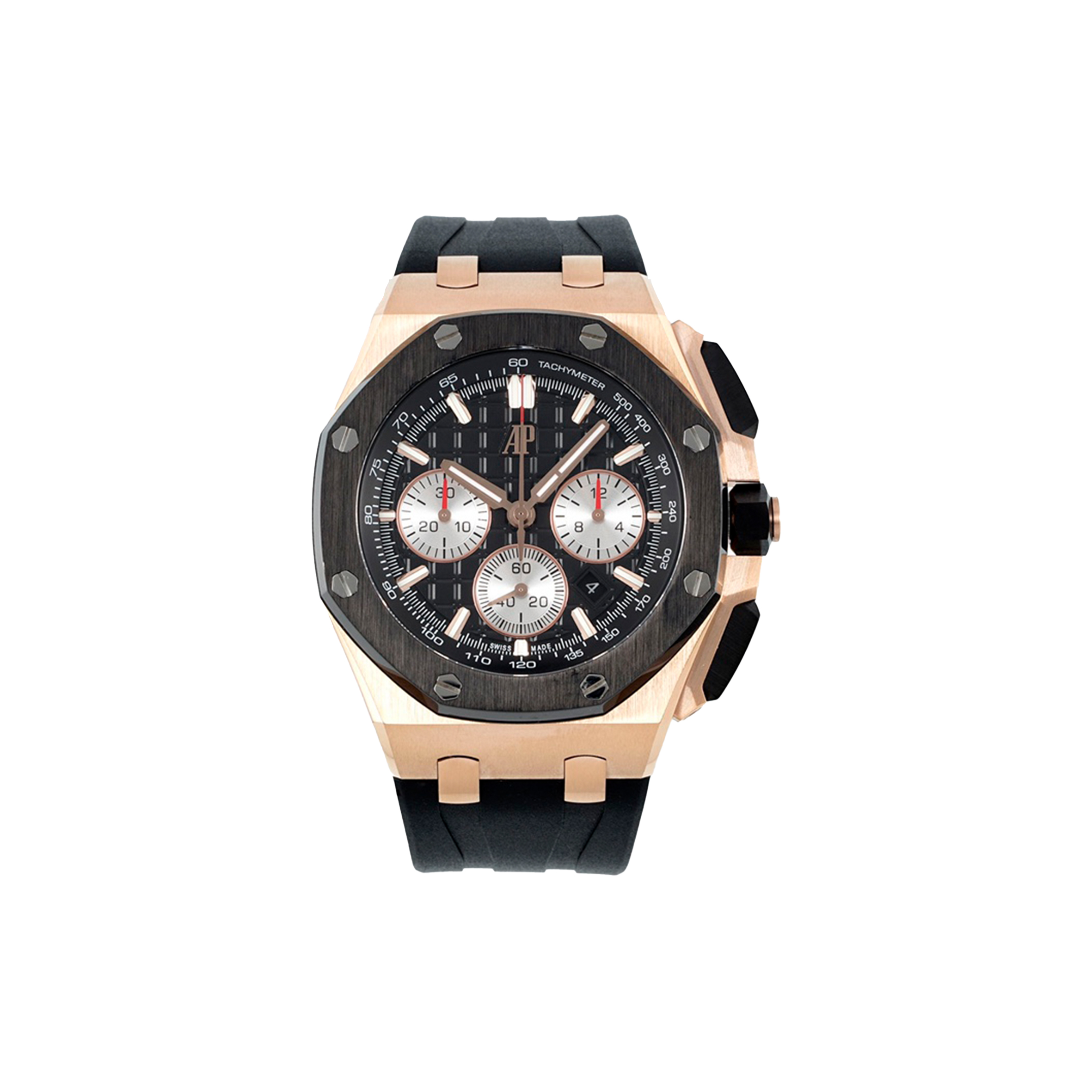 AUDEMARS PIGUET ROYAL OAK OFFSHORE SELFWINDING CHRONOGRAPH 43MM 26420RO.OO.A002CA.01